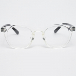 aloeyewear AL5305 2009 Rilsan Selge J&auml;me Vanaaegne Raam L&auml;bipaistev Prilliraam NONE