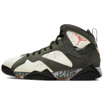 Air Jordan 7 Retro SP X Patta 'Icicle' Jordan AT3375-100 41