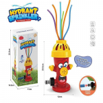 Veepihustiga m&auml;nguasi kaktusvihmut &otilde;ues tagaaia aia veem&auml;nguasjad suve&otilde;ue multifilmi pritsmete sprinkler lastele m&otilde;eldud vannim&auml;nguasi