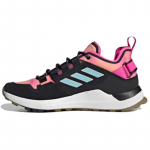 Adidas Terrex Hikster Low 'Hazy Orange Screaming Pink' tossud FY1546 40⅔