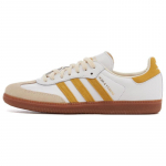 Adidas Sporty & Rich X Adidas Samba Og 'White Bold Gold' Tossud IF5661 36⅔ kollane