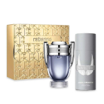 Rabanne Invictus Eau de Toilette kinkekomplekt meestele 100 ml deodoranti 150 ml