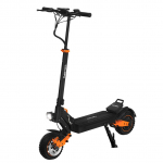 GELEIPU Z1 1200W Mootoriga Kokkupandav Elektriroller 48V20AH Aku Mitme Maastiku E-t&otilde;ukeratas 10-tollised Vaakumrehvid V&auml;ljas S&otilde;itmiseks E-t&otilde;ukeratas 60 km/h Tippkiirus