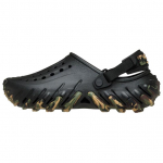Crocs Echo RO Klotsid Camo - Must Mitmev&auml;rvilised Unisex Tossud 212095-0C4 42-43