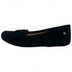 UGG Seabrook Lambanahast Mitmek&uuml;lgsed Vabaaja Mokassiinid Naiste Mokassiinid 1019963-BLK 38.5