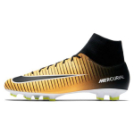 Nike Mercurial Victory 6 DF FG Jalgpalliketsid Meeste Ketsid Oranž laser-oranž must 903609-801 43