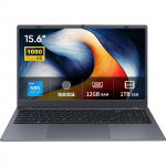 UOWAMOU s&uuml;learvuti Office'iga 12 GB 1 TB Intel N95 kui 1920x1080 IPS Win11 38Wh Kuum Vaikne S&otilde;rmej&auml;lje WIFI BT TF USB USB Numbriline ja Jaapani klaviatuur