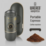 Wacaco Nanopresso Dark Souls Eriv&auml;ljaanne Kaasaskantav espressomasin