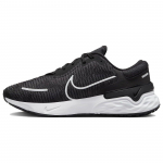 Nike Renew Run 4 Mugavad madalad jooksutossud Naiste toss Must DR2682-002 37.5