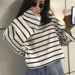 Soliidne pikkade varrukatega vabaaja Crewneck avara kapuutsiga ja pulloveriga dressipluus XXL valge