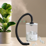 Roomajate udugeneraator 2.5L Vaikne Terraarium Konna Kameeleoni Gekole jaoks