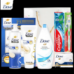 Dove 6-Piece Bath & Body Gift Set