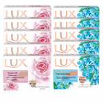 LUX Seebit&uuml;kkide valikpakend (10 x 100g)