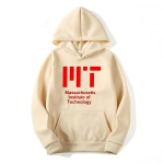 Uued dressipluusid Mood 2024 2024 MASSACHUSETTS INSTITUTE OF TECHNOLOGY MIT dressipluusid L beige
