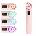 Medicube AGE-R Booster Pro k&otilde;ik-&uuml;hes n&auml;o iluseade, must/roosa (Saadetis KOREAST) roosa