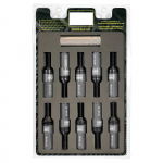 OMP Kit de vissage S09971202 28 mm Argent M12 x 1,25 - 8435682605694