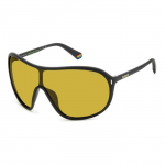 Lunettes de Soleil - POLAROID - PLD 6216/S - Noir Mat - Polycarbonate - Unisexe must