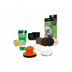 Kit de Restauration de Phares - MOTORKIT - MOT1000 - R&eacute;sultat Professionnel - 3 &Eacute;tapes