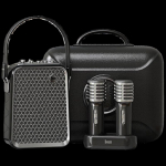 Divoom SongBird-HQ2 Kaasaskantav Karaoke Bluetooth K&otilde;laris&uuml;steem CN pistikuga (adapter kaasas)