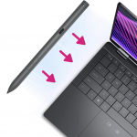 PN7522W Laetav puutepliiats Dell Latitude 5310 2-in-1 s&uuml;learvuti tahvelarvuti jaoks Pliiats Puutepliiatsid Dell Inspiron 7640 2-in-1 jaoks spain