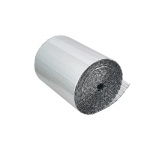 Radiaatori Soojuspeegeldaja Tagumine Foolium Soojuspeegeldav Pikkus 5M Soojusenergia S&auml;&auml;stmise Kile Pad Alumiiniumkile Kleebisega Soojus 50Cm*5M