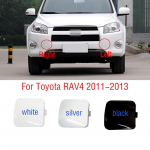 Toyota RAV4 RAV 4 2011 2012 2013 Auto Esipamperi pukseerimissilma konksu kate Haagise silma korgi kate unpainted left