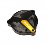 New Design For Yamaha T-max Tmax 530 DX SX Tmax 560 Drive Shaft Guard protector Hole Cover hall