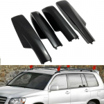 Toyota Highlanderile 2001 2002 2003 2004 2005 2006 2007 Must ABS katuseraami varda siini otsa jalakorgi asenduskatte korpus 4tk