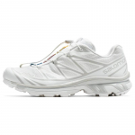 SALOMON XT 6 'White' Tossud 412529 38