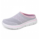 35-48 Unisex sisesussid meeste poolsussid suvised v&otilde;rgusilmaga hingavad meeste mustad Mueller kingad 35