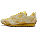 Lays X Saucony Treener 80X Retro Vabaaja Trendikad Ameerikalikud Mugavad Elustiilikingad Unisex tossud Oranž Kollane S79070-12 37