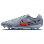 Nike Tiempo Legend 10 Pro Mugavad Pehmed Jalgpallisaapad Unisex Jalgpallisaapad Sinised DV4334-402 38.5