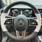 Punutud Auto Roolikate Nahast Autotarvikud Mercedes Benz A W177 B W247 C-klass W205 CLS-klass A