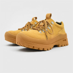 Meeste Matkajalatsid Vabaaja Mitmek&uuml;lgsed Spordinahast Tennised Meestele Paelad Kummist Meeste Kingad Zapatos Para Hombre 38 kollane