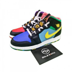 Air Jordan 1 Mid Championships - FD1317-007 EU 36 mitmev&auml;rviline
