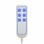 T&otilde;stevoodi kontroller Elektriline PVC IP66 Veekindel Kulumiskindel T&otilde;stetool K&auml;sijuhtimispult T&otilde;stevoodi Kaugjuhtimispuldiks 1