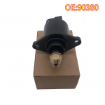 High quality New For 90380 Idle Air Control Valve Fits Cherry Land Rover Peugeot For Chevrolet Aveo Lova 1.6L 9041058