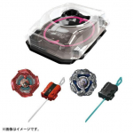 Takara Tomy BX-46 Lahingu sisenemiskomplekt BEYBLADE X BX46 Infinity