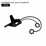 Car Headlight headlamp Lamp Bulb Dust Cover for BMW 7 F01 f02 63117225299 63117225300 63117228427 63117225230 63117339057 1PC Right