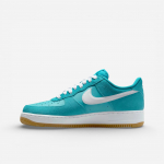 Nike Air Force 1 '07 Lv8 Dusty Cactus/ Valge-Kummikas Helepruun 41 pruun