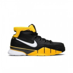 Nike Zoom Kobe 1 Protro 'Del Sol' AQ2728-003 Meeste Jalan&otilde;ud EU 42 mais/must