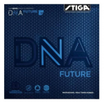 STIGA DNA Future Lauatennise Pingeline Pehme Keskmine 1712080117 Kumm, T&uuml;&uuml;p, Tagak&uuml;lg, Keskmine, Must, Paksus, must