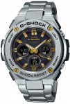 Casio P&auml;ikesek&auml;iguline kell G-SHOCK G-STEEL Raadiojuhitav GST-W310D-1A9JF Meeste