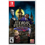 Addams Mansion Mayhem North Switchi perekond (Import Ameerika) -