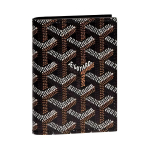 Goyard Saint-Marc Y Monogramm L&otilde;uend ja Nahk K&auml;eshoitav Rahakott Unisex Rahakott V&auml;rv-1 V&auml;rv-2 V&auml;rv-3 STMARCPMLTY Black,Box(Basic Set+Box)