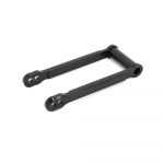 1 paar mootorratta langetuslingide komplekt Suzuki GSX-R GSXR 600 750 1000 GSXR600 GSXR750 GSXR1000 2006 2007 2008 2009 2010 jaoks must