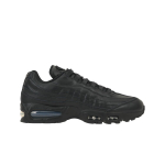 Nike Air Max 95 Big Bubble - Must Nahk Unisex Tossud IM0696-001 40.5 black