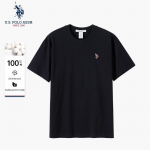 USA. POLO ASSN. Meeste 100% puuvillane raske l&uuml;hikeste varrukatega T-s&auml;rk 2XL/185