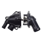 Korpuse ja termostaadi ning tihendi komplekt Honda Cr-V 2002 2003 2004 05 06 jaoks 19301-PNA-003 black