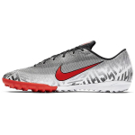 Nike Mercurial Vapor 12 Jalgpallisaapad Meeste Madalad Hall/Oranž AO3121-170 44